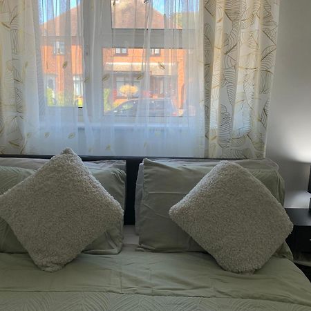 Double Room Bentilee Bucknall  外观 照片