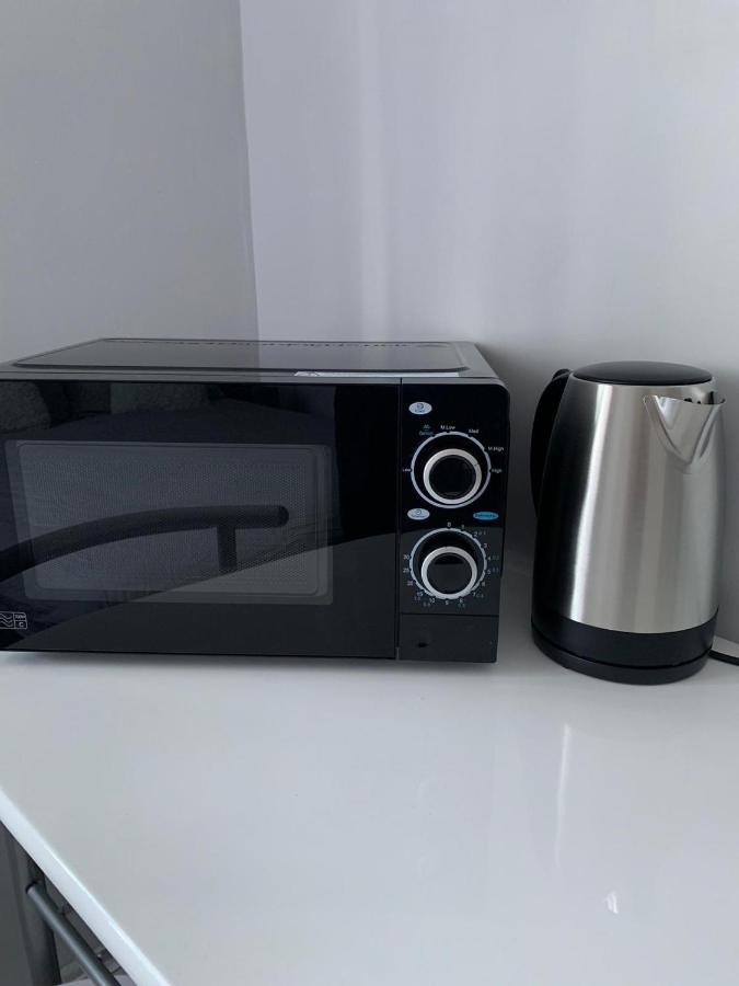 Double Room Bentilee Bucknall  外观 照片