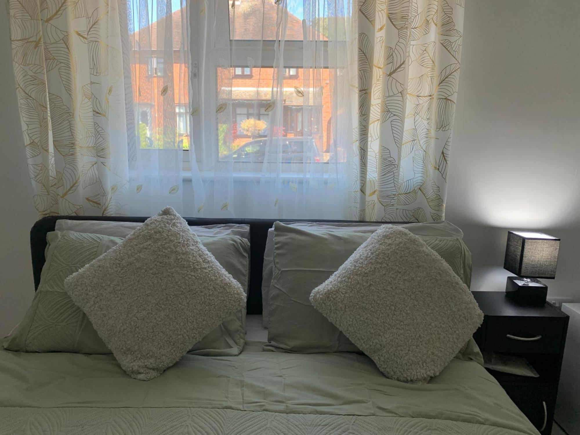 Double Room Bentilee Bucknall  外观 照片